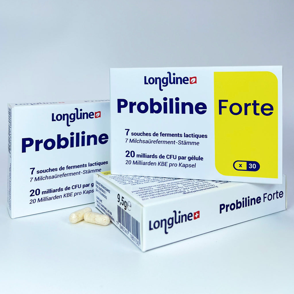 Probiline Forte_ mejora sistema digestivo