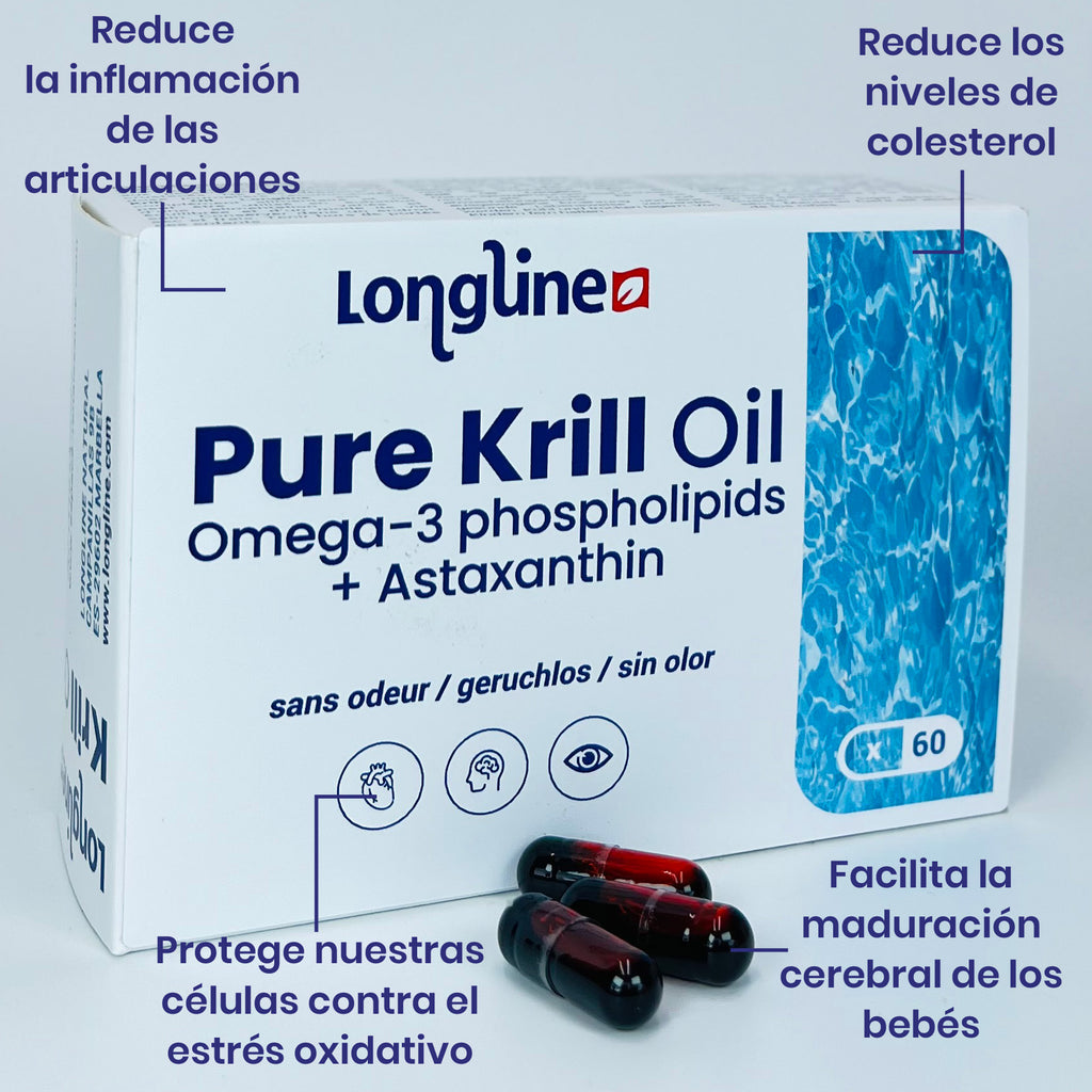 Pure Krill Oil_caracteristicas